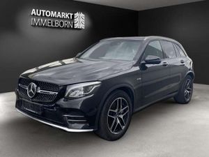 Mercedes-Benz GLC 43 AMG 19*Burmester*Alcantara*360°*Panorama*
