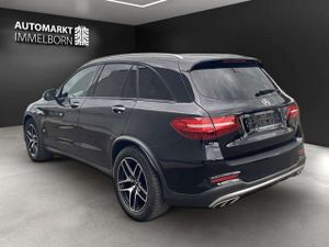 Mercedes-Benz GLC 43 AMG 19*Burmester*Alcantara*360°*Panorama*