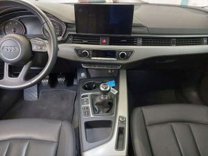 Audi A4 advanced VollLeder*LED*HUD*Navi*AHK*Sound*