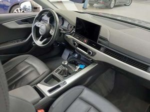 Audi A4 advanced VollLeder*LED*HUD*Navi*AHK*Sound*