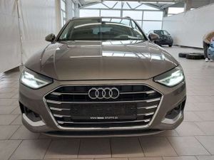 Audi A4 advanced VollLeder*LED*HUD*Navi*AHK*Sound*