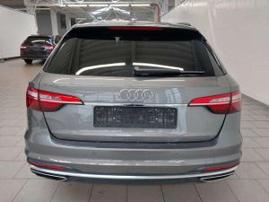 Audi A4 advanced VollLeder*LED*HUD*Navi*AHK*Sound*