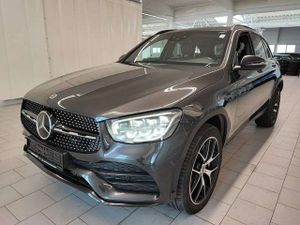 Mercedes-Benz GLC 300 de 2x AMG 20*Sound*Night*Virtual*AHK*DAB