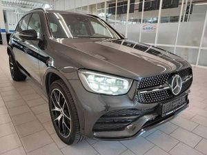 Mercedes-Benz GLC 300 de 2x AMG 20*Sound*Night*Virtual*AHK*DAB