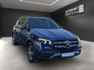 Mercedes-Benz GLE 350 de 20*AHK*360°*Distro*4xSH*VollLeder*DAB