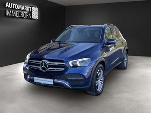 Mercedes-Benz GLE 350 de 20*AHK*360°*Distro*4xSH*VollLeder*DAB
