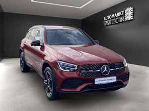 Mercedes-Benz GLC 300 de AMG 19*HUD*Night*360°`DigTacho*AHK*Di