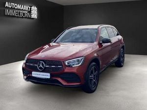 Mercedes-Benz GLC 300 de AMG 19*HUD*Night*360°`DigTacho*AHK*Di