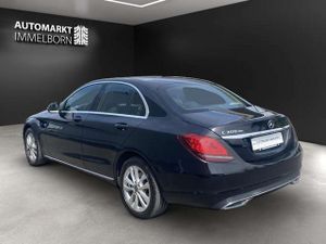 Mercedes-Benz C300 de Avantgarde LED*Navi*Tempo*Park*SHZ*1Han