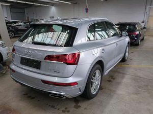 Audi Q5 e qu S line 19*Luftfed*Led*Leder*Virtual*Soun