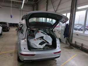 Audi Q5 e qu S line 19*Luftfed*Led*Leder*Virtual*Soun