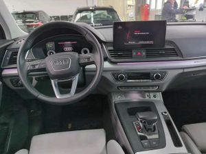 Audi Q5 e qu S line 19*Luftfed*Led*Leder*Virtual*Soun