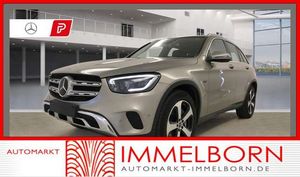 Mercedes-Benz GLC 300 e 19*Luftede*Pano*Distro*Mubeam*360°*DAB