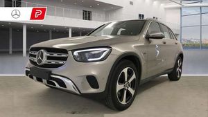 Mercedes-Benz GLC 300 e 19*Luftede*Pano*Distro*Mubeam*360°*DAB