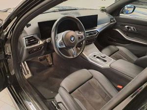 BMW 320 d xD M Sport AHK*Kamera*HiFi*ACC*DAB*Alcanta