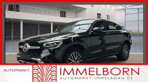 Mercedes-Benz GLC 300 Coupe 19*Sdach*Distro*HUD*Kamera*Vollede