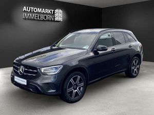 Mercedes-Benz GLC 300 e  Exclusive 19*DAB*VollLeder*AHK*Kamera