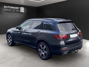 Mercedes-Benz GLC 300 e  Exclusive 19*DAB*VollLeder*AHK*Kamera