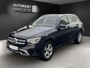 Mercedes-Benz GLC 300 e AHK*Kamera*MBUX*LED*Distronic*Navi*DAB