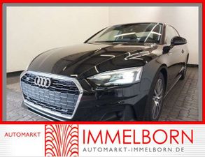 Audi A5 Coupe quattro Virtual*Kamera*LED*Sound*DAB*Na