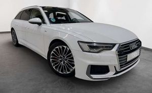 Audi A6 55 e S Line 19*Pano*Virtual*ACC*AHK*Matrix*Al