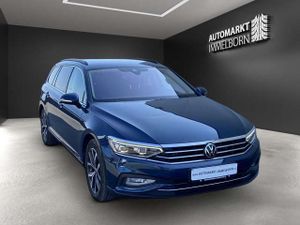 VW Passat 200ps LED*Kamera*STHZG*Navi*Virtual*ACC*1