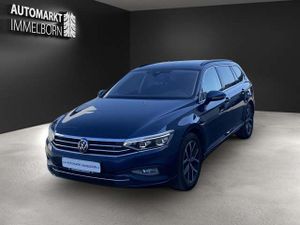VW Passat 200ps LED*Kamera*STHZG*Navi*Virtual*ACC*1
