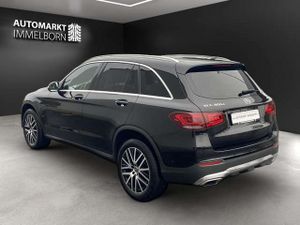 Mercedes-Benz GLC 300 de AMG 19*Pano*Burmester*DigTacho*Kamera