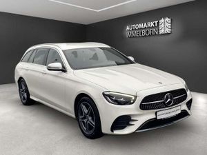 Mercedes-Benz E300 e AMG Alcantara*Kamera*LED*Widescre