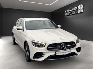 Mercedes-Benz E300 e AMG Alcantara*Kamera*LED*Widescre