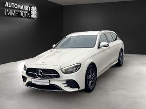 Mercedes-Benz E300 e AMG Alcantara*Kamera*LED*Widescre