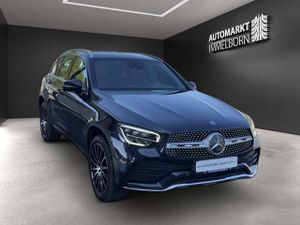 Mercedes-Benz GLC 300 e AMG 20*Virtual*HUD*360°*Distro*AHK*DAB