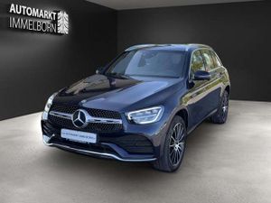 Mercedes-Benz GLC 300 e AMG 20*Virtual*HUD*360°*Distro*AHK*DAB