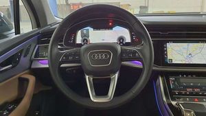 Audi Q7 55 S line 7Sitz*Matrix*21*Oled*Pano*Allradlen