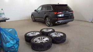 Audi Q7 55 S line 7Sitz*Matrix*21*Oled*Pano*Allradlen