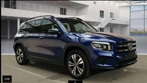 Mercedes-Benz GLB 200 d Burmest*Kamera*lED*Navi*Leder*Virtual*