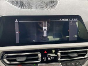 BMW 320 d LiveCockpit*LED*Navi*Park*Alarm*UVP55T?