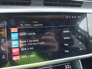 Audi A6 e quattro AHK*DAB*LED*Virtual*NaviT*19*Sports