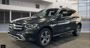 Mercedes-Benz GLC 300 de ALLRAD Virtual*Kamera*LED*Navi*DAB*VK