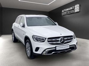Mercedes-Benz GLC 300 e 4Matic LED*Navi*AHK*Distro*TW*DAB*18