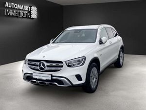 Mercedes-Benz GLC 300 e 4Matic LED*Navi*AHK*Distro*TW*DAB*18