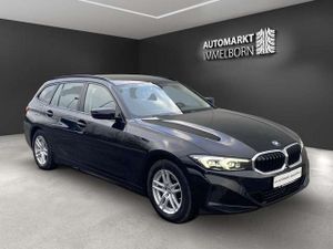 BMW 318 d Hybrid AHK*DAB*Widescreen*LED*Navi*Driving