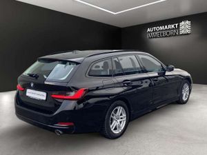 BMW 318 d Hybrid AHK*DAB*Widescreen*LED*Navi*Driving