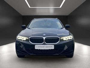 BMW 318 d Hybrid AHK*DAB*Widescreen*LED*Navi*Driving