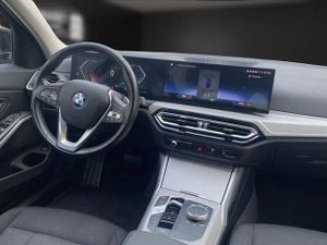 BMW 318 d Hybrid AHK*DAB*Widescreen*LED*Navi*Driving