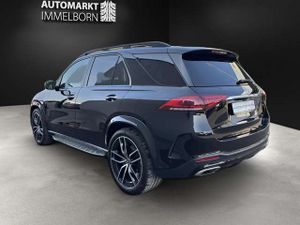 Mercedes-Benz GLE 580 360°*Luftfed*22*Pano*belüSitz*HUD*Distro