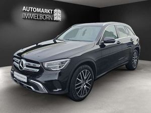 Mercedes-Benz GLC 300 Hybrid 19*VollLeder*LED*Kamera*Navi*