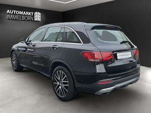 Mercedes-Benz GLC 300 Hybrid 19*VollLeder*LED*Kamera*Navi*