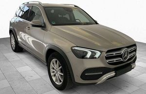 Mercedes-Benz GLE 350 de 19*Distro*AHK*Kamera*DAB*Leder*Mubeam