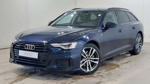 Audi A6 TFSI qu S Line 19*Pano*B&O*Kamera*Matrix*AHK*